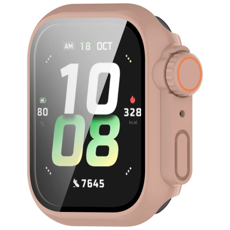 For Honor Watch 5 Tempered Film Integrated PC Watch Protective Case Second Variation Case