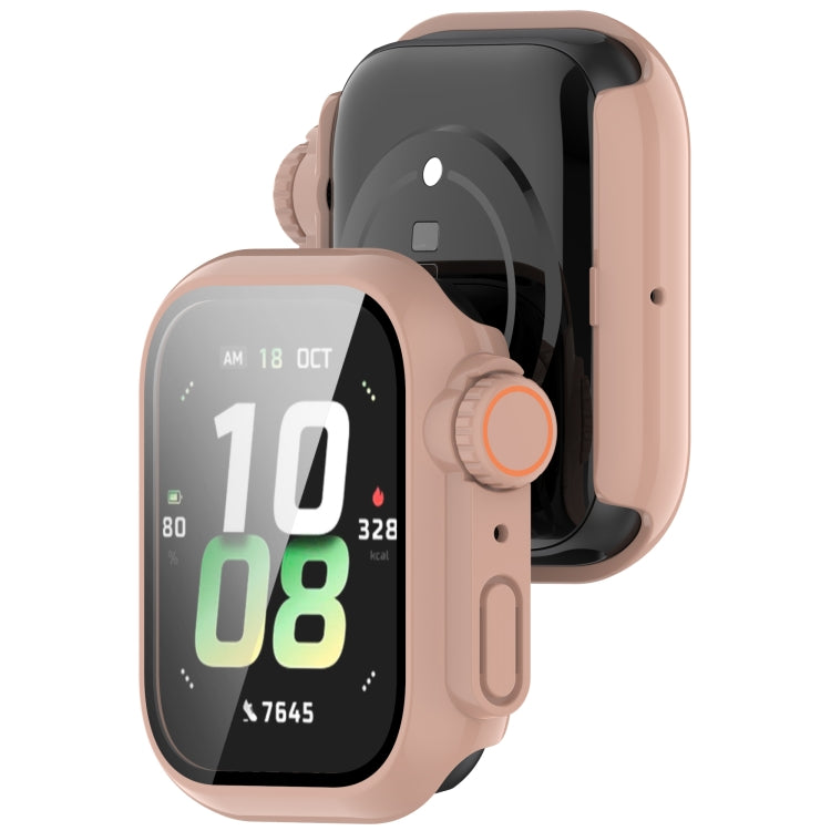 For Honor Watch 5 Tempered Film Integrated PC Watch Protective Case Second Variation Case