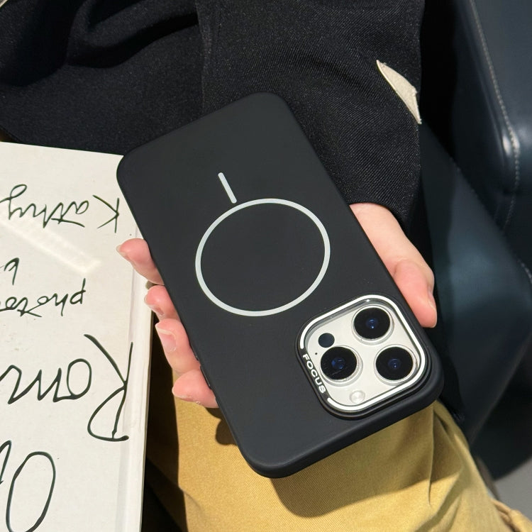 For iPhone 14 Pro Skin-friendly Ultra-thin MagSafe PC Phone Case