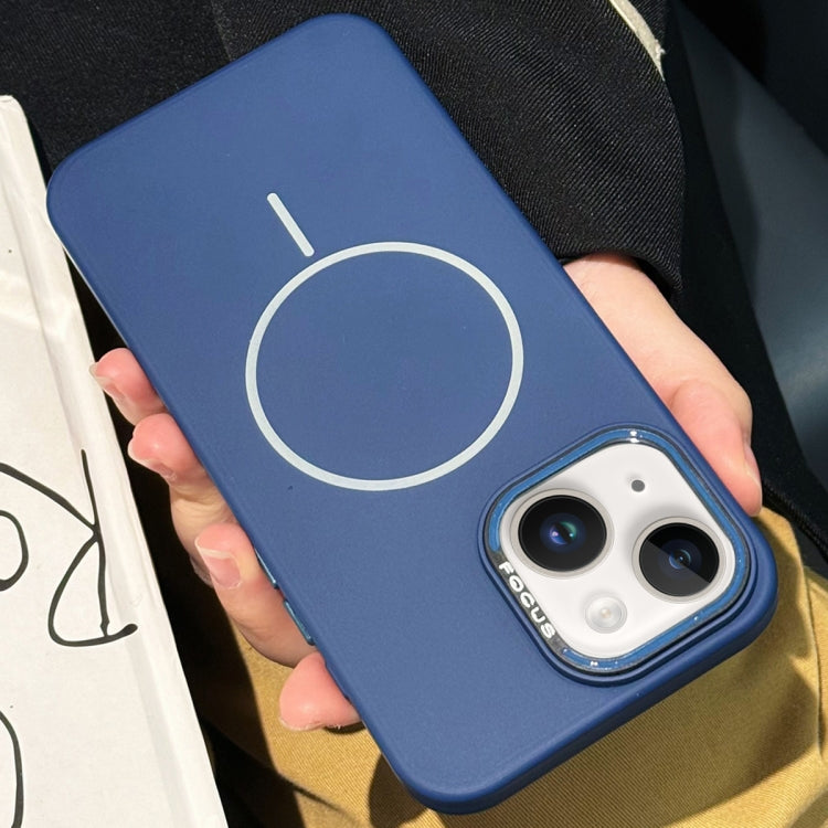 For iPhone 13 Skin-friendly Ultra-thin MagSafe PC Phone Case