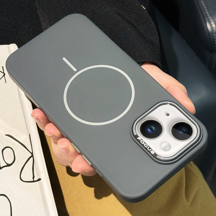 For iPhone 13 Skin-friendly Ultra-thin MagSafe PC Phone Case