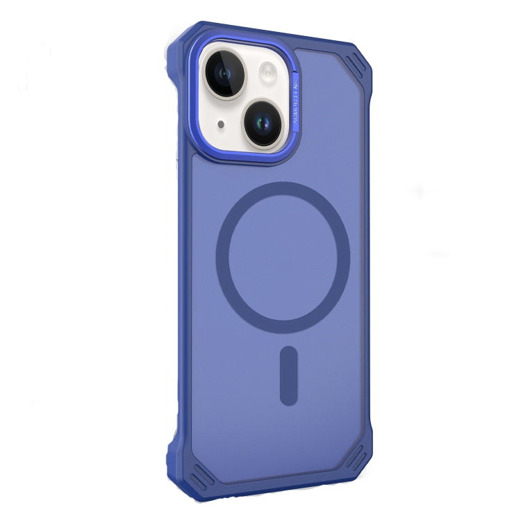 For iPhone 13 Starshield Frameless MagSafe PC Phone Case