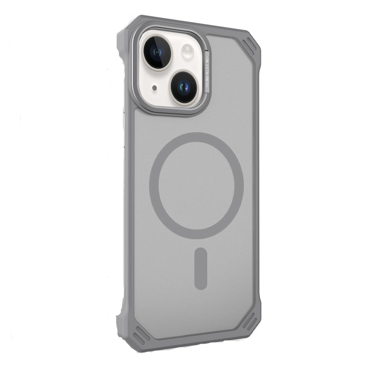 For iPhone 14 Starshield Frameless MagSafe PC Phone Case