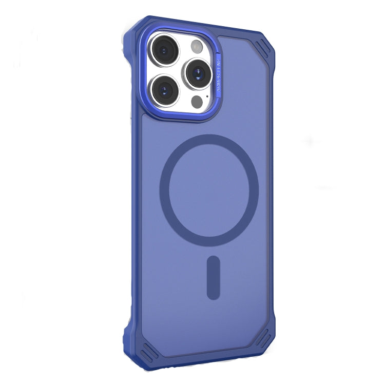 For iPhone 14 Pro Max Starshield Frameless MagSafe PC Phone Case
