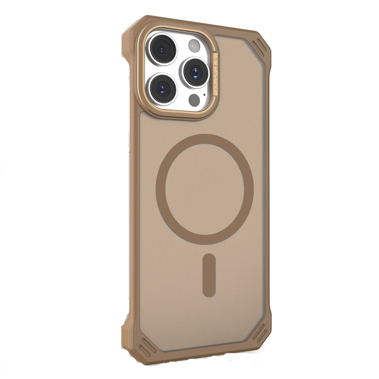 For iPhone 14 Pro Max Starshield Frameless MagSafe PC Phone Case