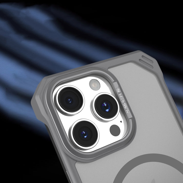 For iPhone 15 Starshield Frameless MagSafe PC Phone Case