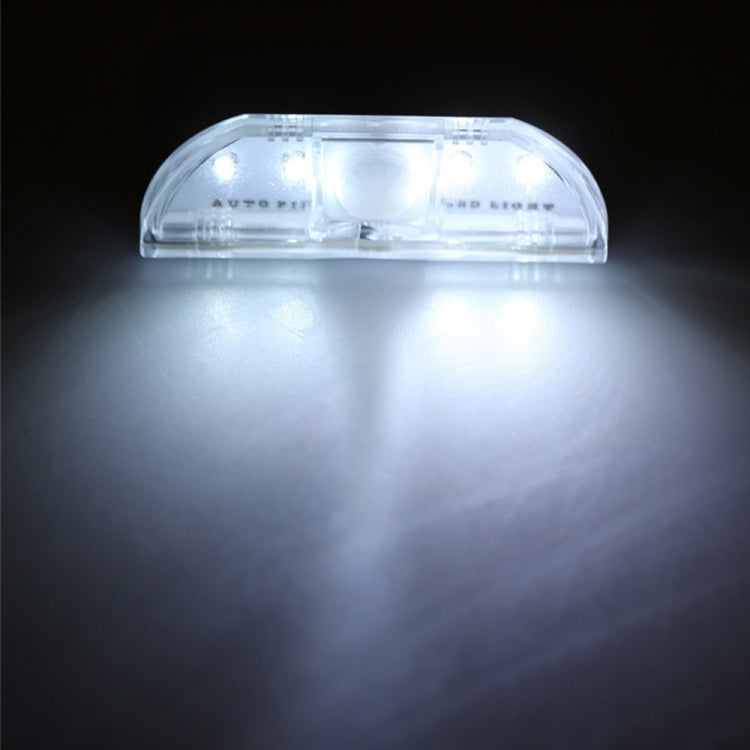 YouOKLight 4 LEDs Door Lock Induction Lamp Smart Auto PIR Keyhole Motion Detection Sensor LED Light Infrared Sensor Night Light