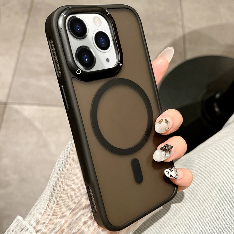 For iPhone 11 Pro Max Heat Dissipation MagSafe Shockproof Phone Case