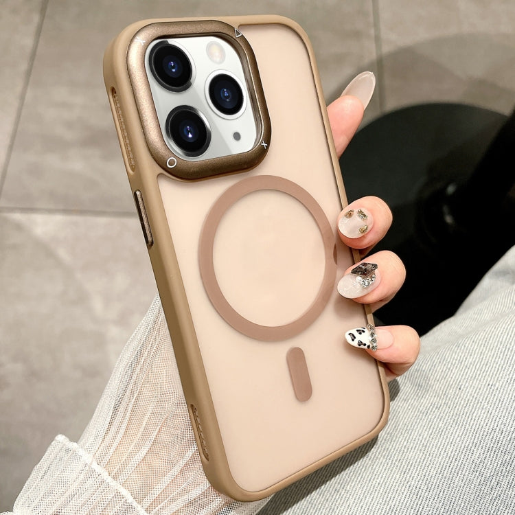 For iPhone 11 Pro Max Heat Dissipation MagSafe Shockproof Phone Case
