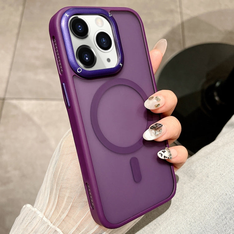 For iPhone 11 Pro Max Heat Dissipation MagSafe Shockproof Phone Case