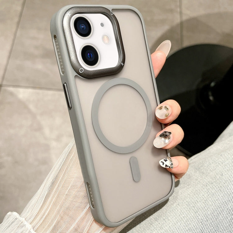 For iPhone 12 Heat Dissipation MagSafe Shockproof Phone Case