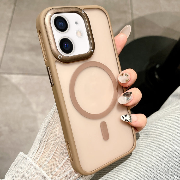 For iPhone 12 Heat Dissipation MagSafe Shockproof Phone Case