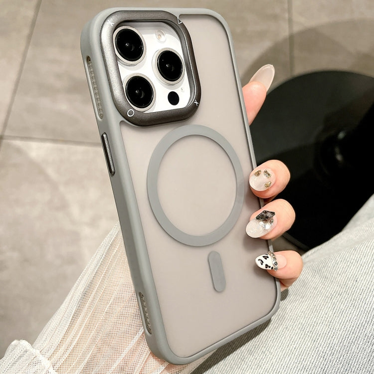 For iPhone 12 Pro Max Heat Dissipation MagSafe Shockproof Phone Case
