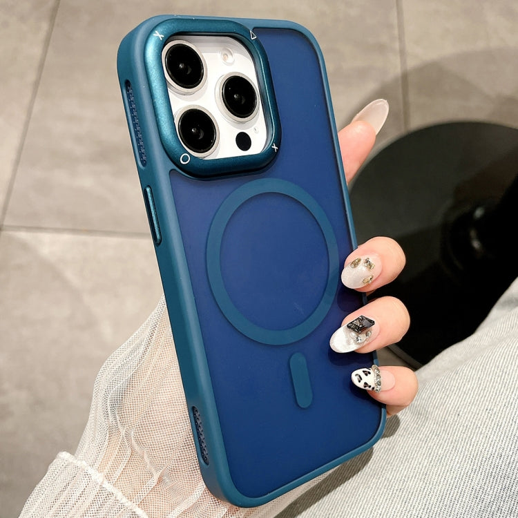 For iPhone 13 Pro Heat Dissipation MagSafe Shockproof Phone Case