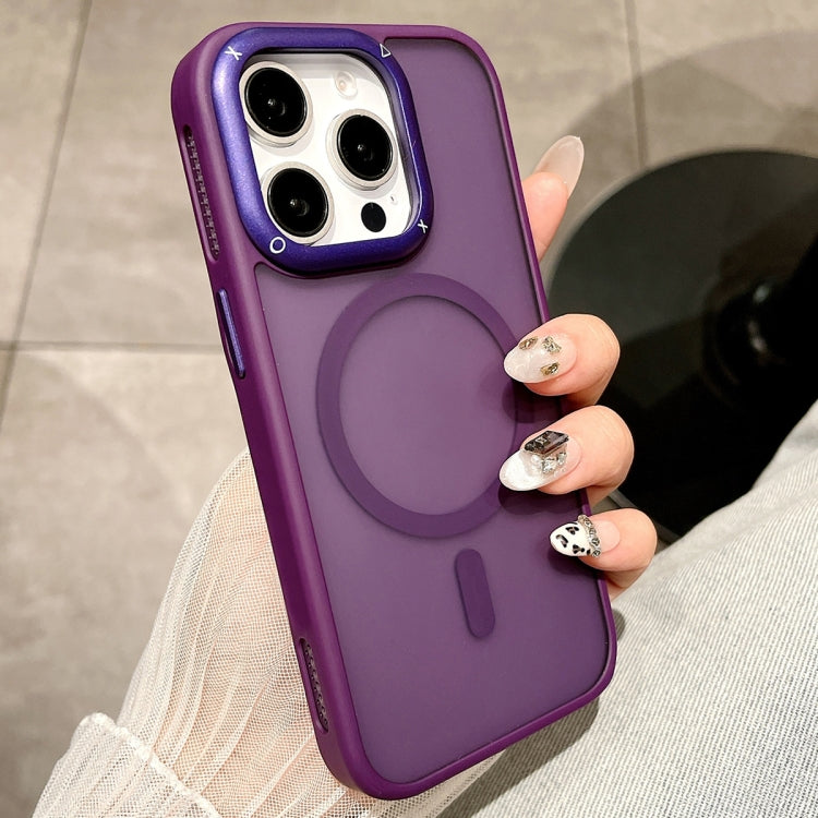For iPhone 13 Pro Heat Dissipation MagSafe Shockproof Phone Case