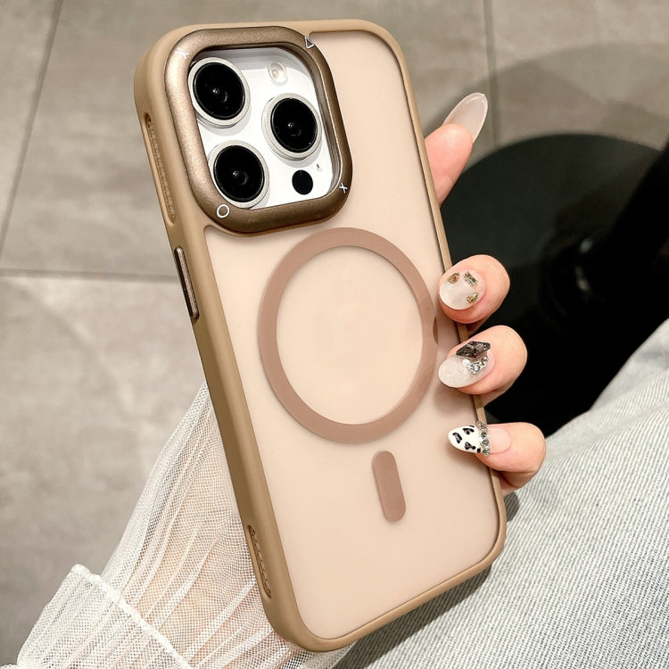 For iPhone 14 Pro Max Heat Dissipation MagSafe Shockproof Phone Case