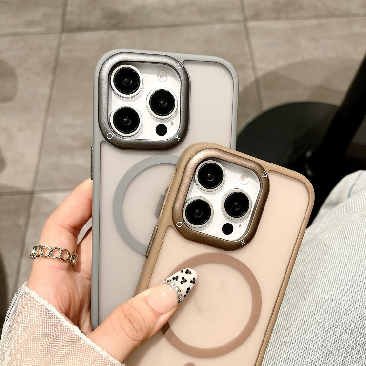 For iPhone 12 Heat Dissipation MagSafe Shockproof Phone Case