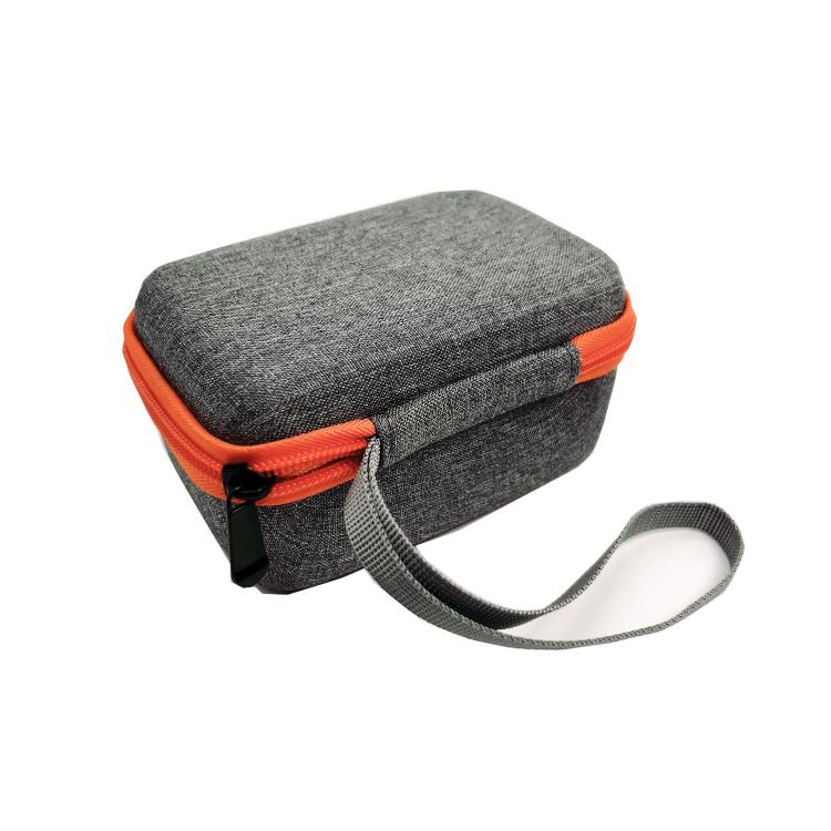 For Yoto Mini 2024 Children Audio Music Player Hard Shell Storage Case - Grey