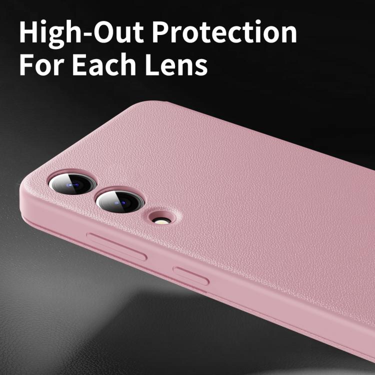 For Samsung Galaxy S25 Edge 5G Smart View Window Leather Phone Case with Card Slot
