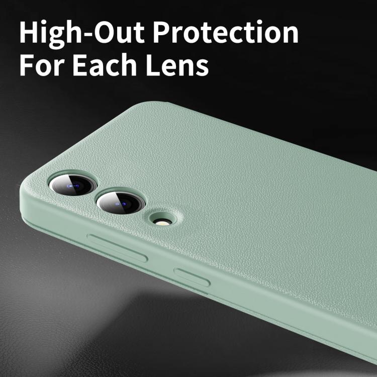For Samsung Galaxy S25 Edge 5G Smart View Window Leather Phone Case with Card Slot