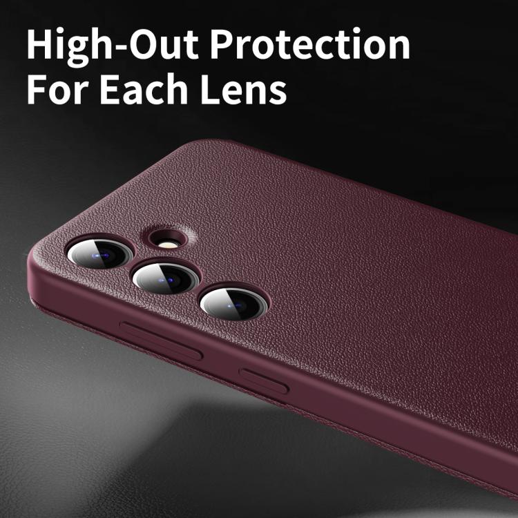 For Samsung Galaxy A16 5G Smart View Window Leather Phone Case with Card Slot