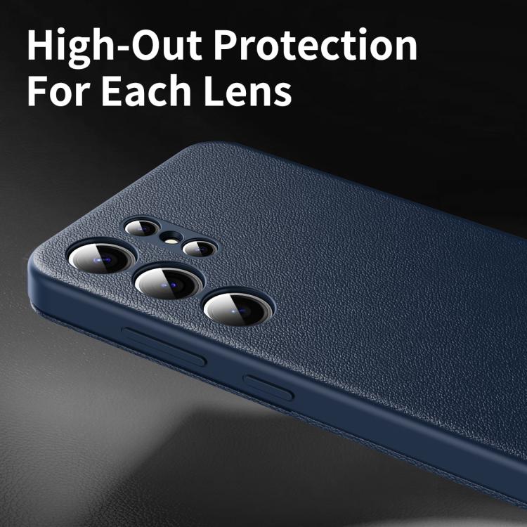 For Samsung Galaxy S26 Ultra 5G Smart View Window Leather Phone Case with Card Slot