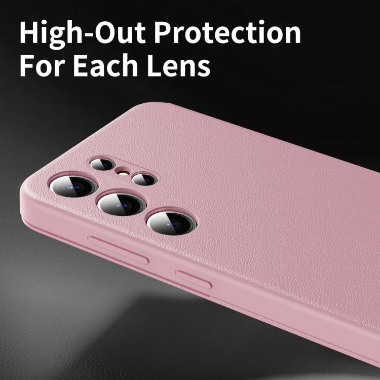 For Samsung Galaxy S26 Ultra 5G Smart View Window Leather Phone Case with Card Slot