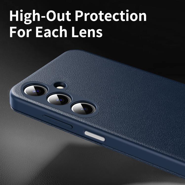 For Samsung Galaxy A37 5G Smart View Window Leather Phone Case with Card Slot