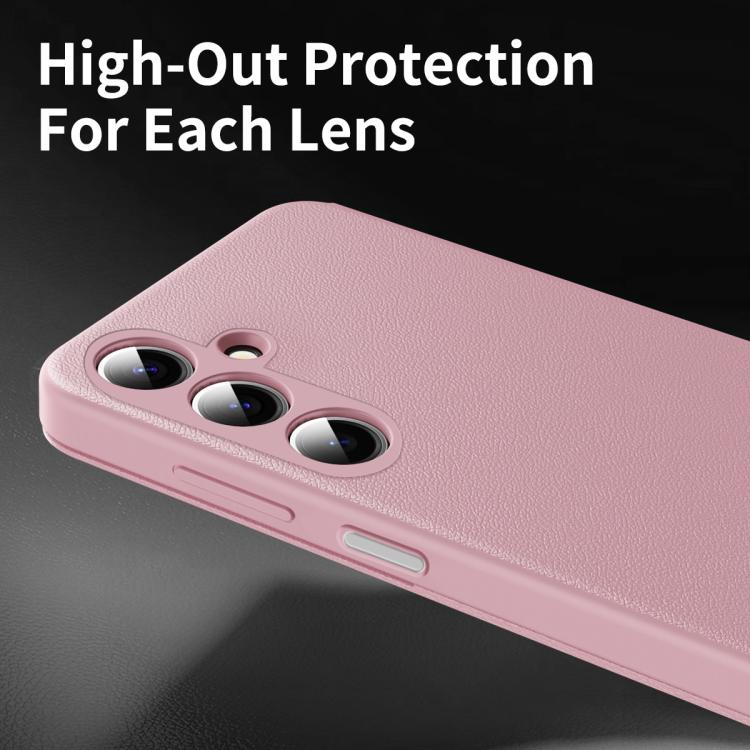 For Samsung Galaxy A37 5G Smart View Window Leather Phone Case with Card Slot