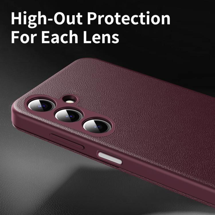 For Samsung Galaxy A37 5G Smart View Window Leather Phone Case with Card Slot