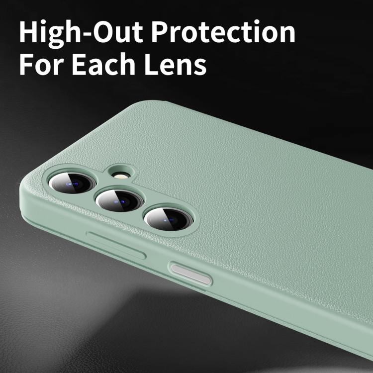 For Samsung Galaxy A37 5G Smart View Window Leather Phone Case with Card Slot