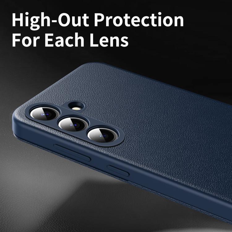 For Samsung Galaxy A57 5G Smart View Window Leather Phone Case with Card Slot