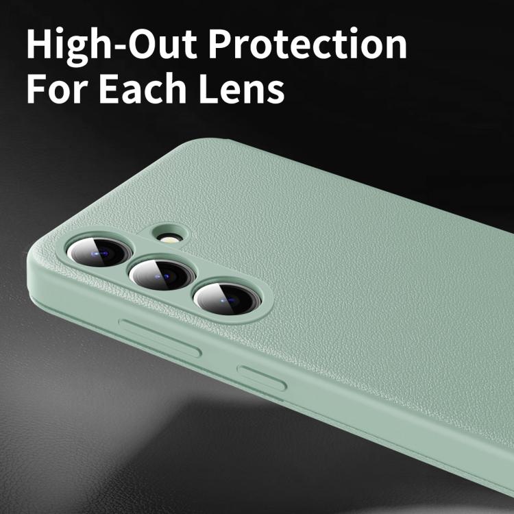 For Samsung Galaxy A57 5G Smart View Window Leather Phone Case with Card Slot