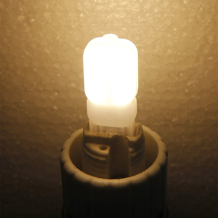 6 PCS YouOKLight  G9 3W 14 LEDs SMD 2835 LED Pure Light Lamp Bulb, AC: 220V