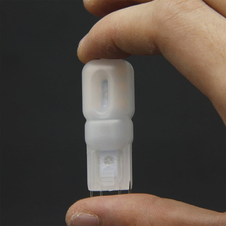 6 PCS YouOKLight  G9 3W 14 LEDs SMD 2835 LED Pure Light Lamp Bulb, AC: 220V