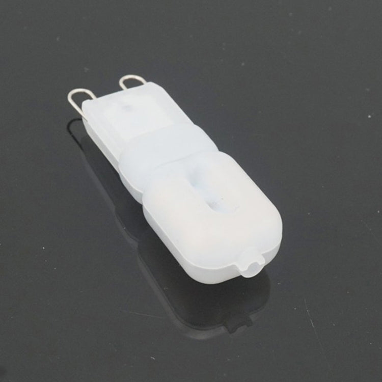6 PCS YouOKLight  G9 3W 14 LEDs SMD 2835 LED Pure Light Lamp Bulb, AC: 220V