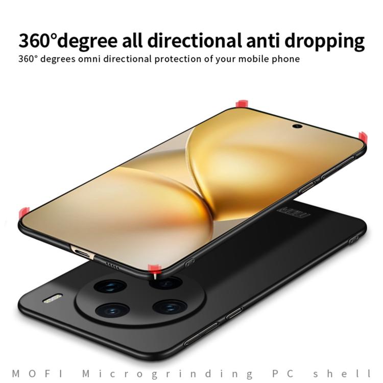 For vivo X200 Pro mini MOFI Frosted PC Ultra-thin Hard Phone Case