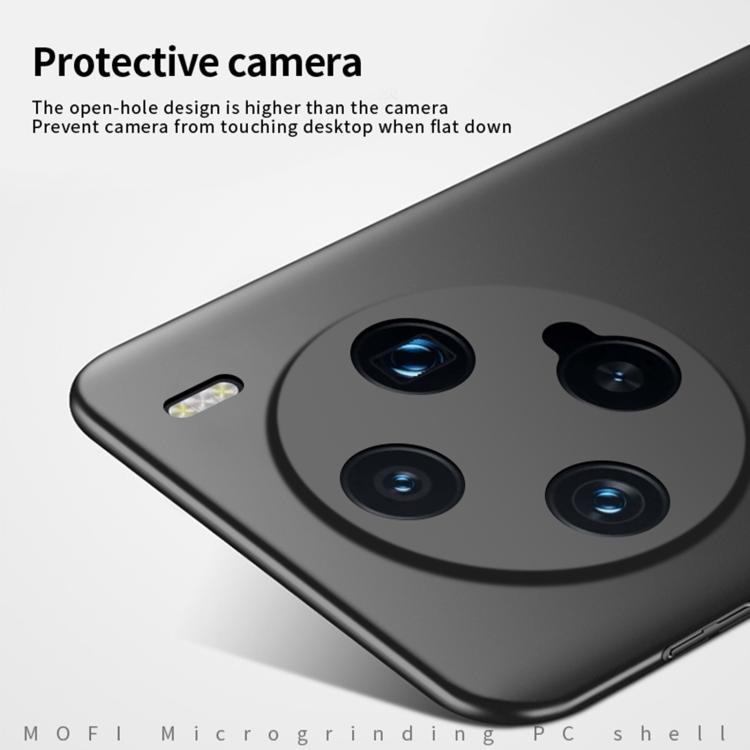 For vivo X200 Pro mini MOFI Frosted PC Ultra-thin Hard Phone Case
