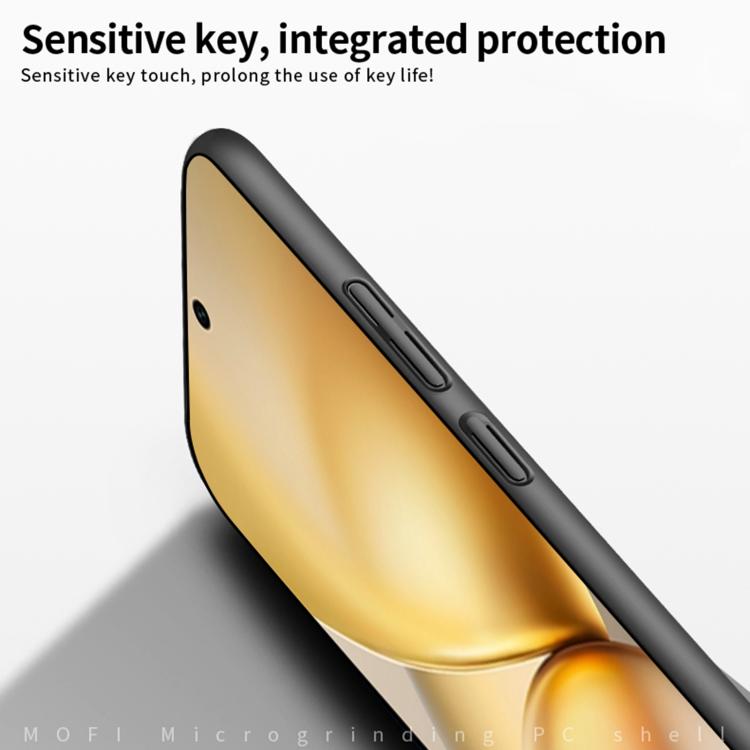 For vivo X200 Pro mini MOFI Frosted PC Ultra-thin Hard Phone Case