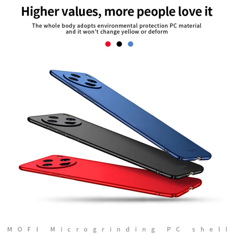 For vivo X200 Pro mini MOFI Frosted PC Ultra-thin Hard Phone Case