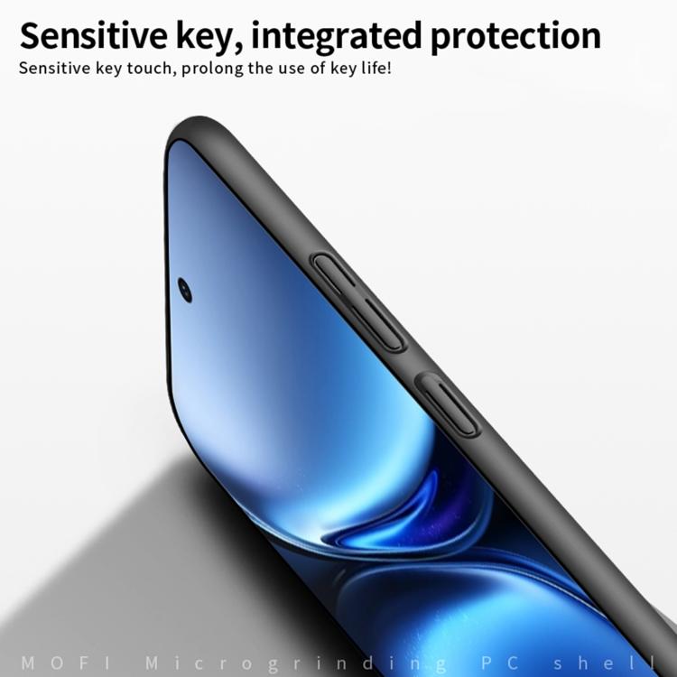For vivo X200 Pro MOFI Frosted PC Ultra-thin Hard Phone Case