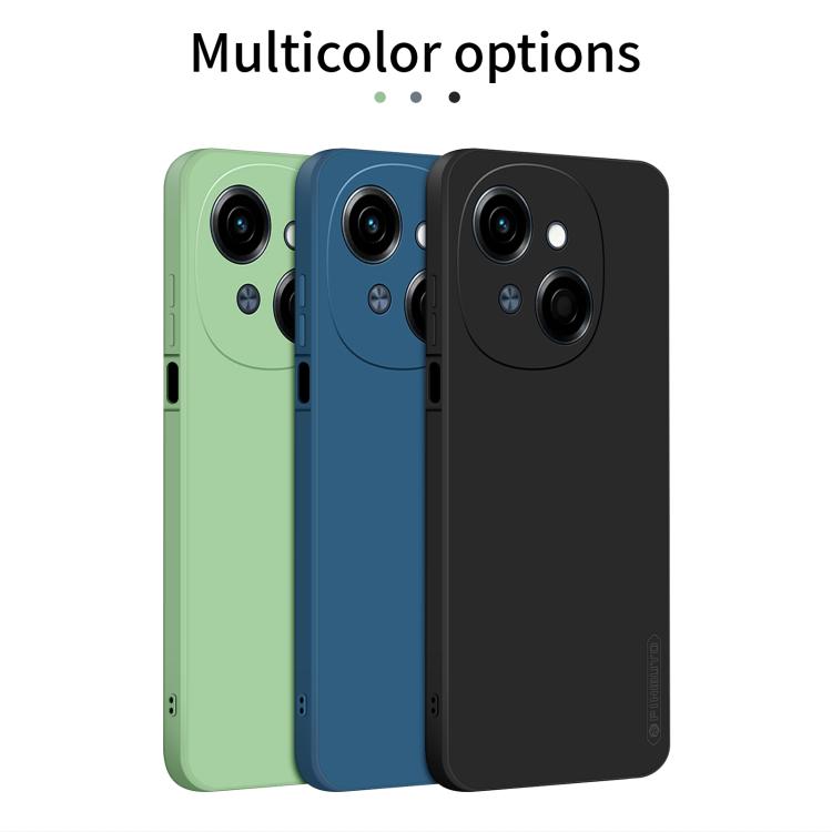 For Tecno Spark Go 2025 / Go 1 PINWUYO Sense Series Liquid Silicone TPU Phone Case