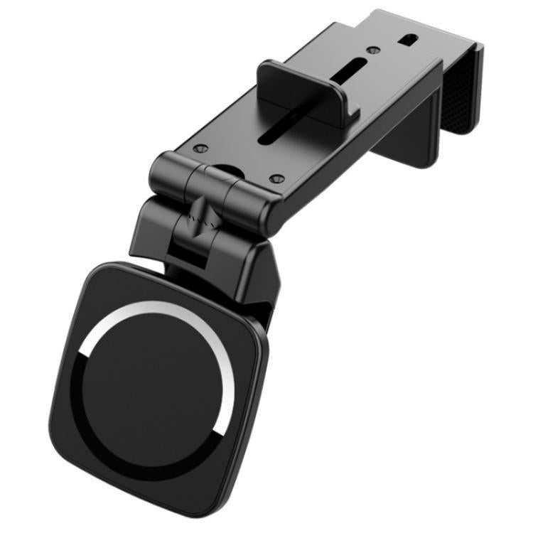 MA-161E Universal Clip-On Lazy Stand Adjustable Desktop Magnetic Phone Holder