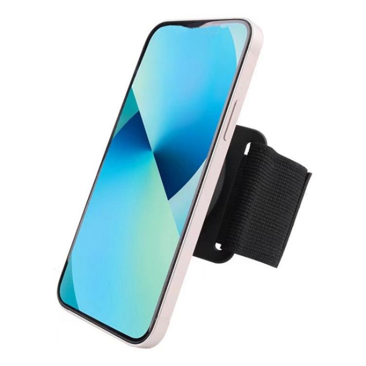 LX-02 360 Degree Rotating MagSafe Phone Holder Sports Wrist Band