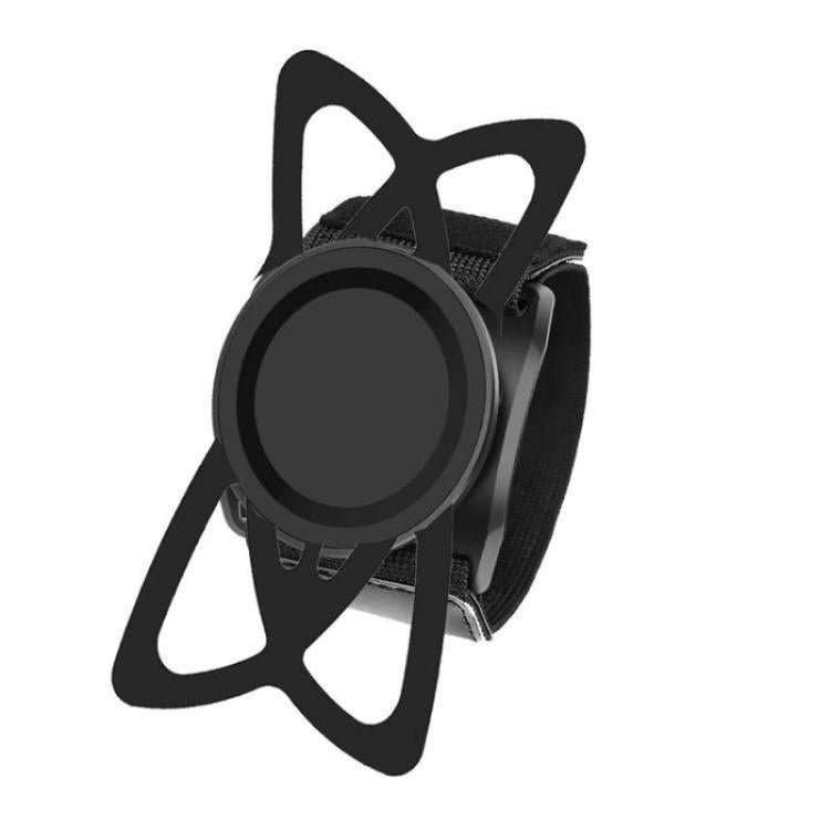 LX-02 360 Degree Rotating MagSafe Phone Holder Sports Wrist Band