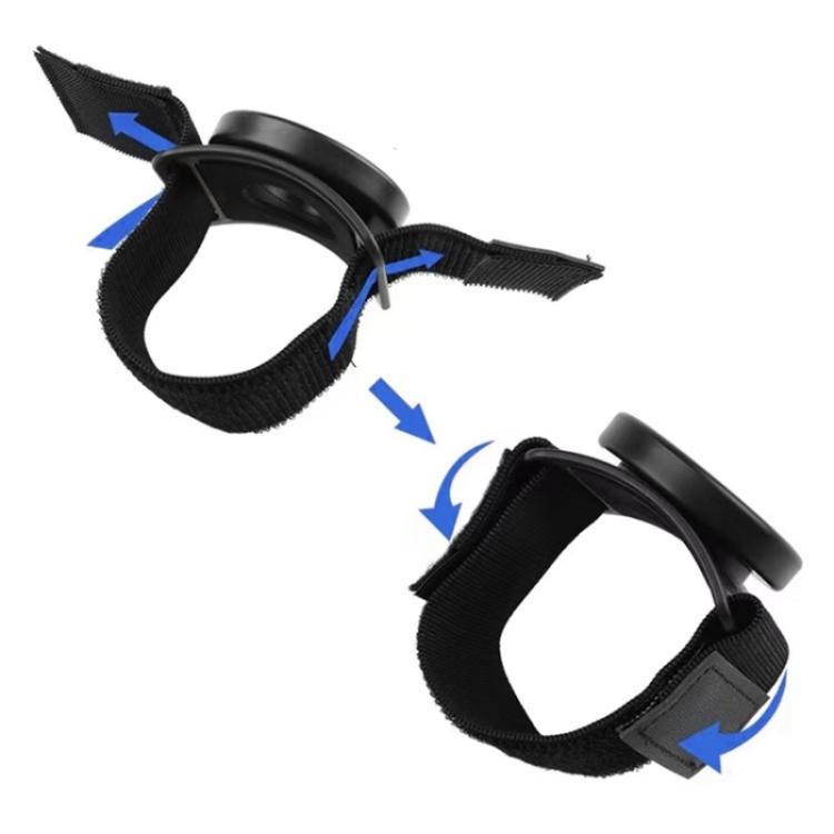 LX-02 360 Degree Rotating MagSafe Phone Holder Sports Wrist Band