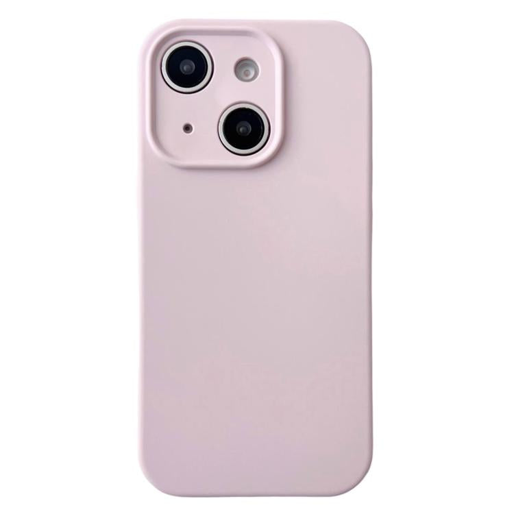 For iPhone 13 PU Hybrid TPU MagSafe IC Chip Phone Case