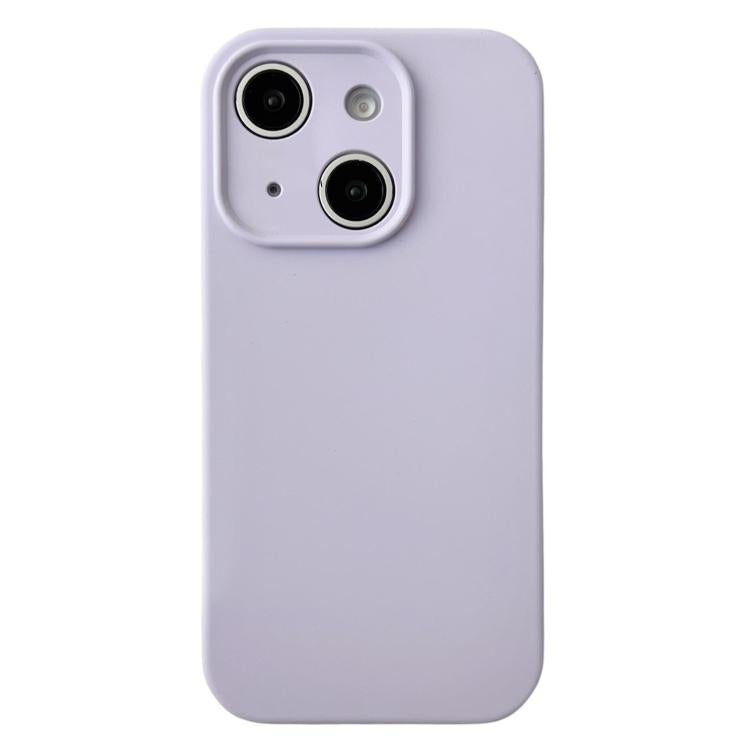 For iPhone 13 PU Hybrid TPU MagSafe IC Chip Phone Case