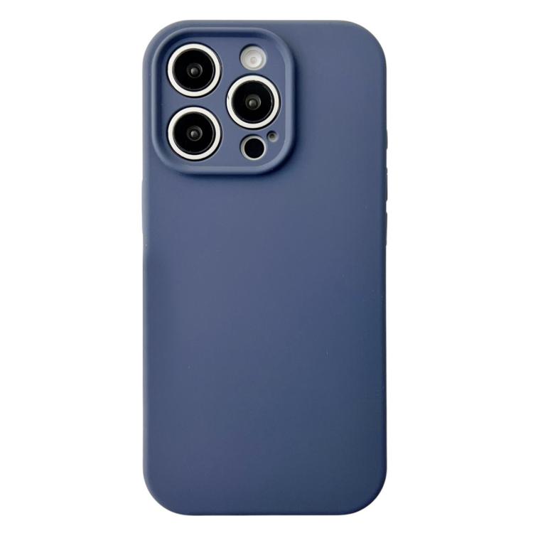 For iPhone 14 Pro Max PU Hybrid TPU MagSafe IC Chip Phone Case