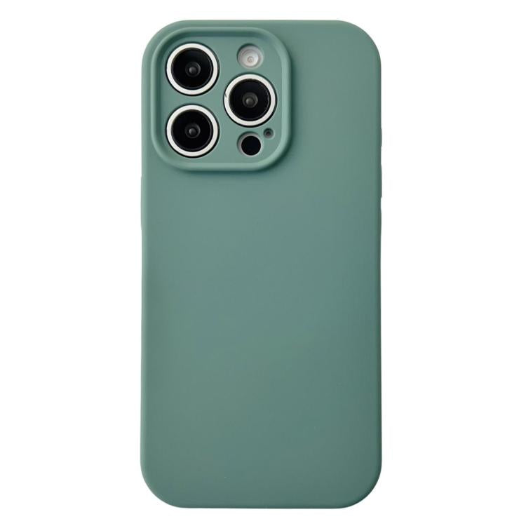 For iPhone 14 Pro Max PU Hybrid TPU MagSafe IC Chip Phone Case